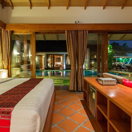Baan Mika Villa Bophut Dış mekan fotoğraf